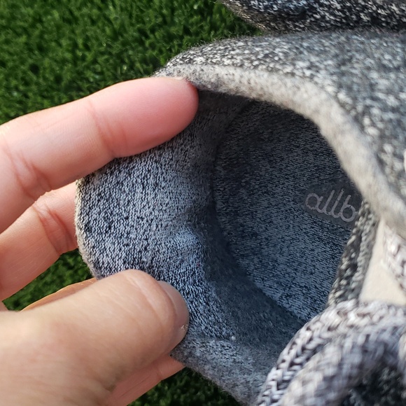 Allbirds Womens Wool Runners Sneakers Size 10 Gray Lightweight Outdoor Comfort - Picture 12 of 15
